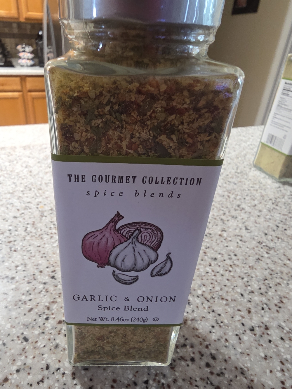 Garlic & Onion Spice Blend - White
